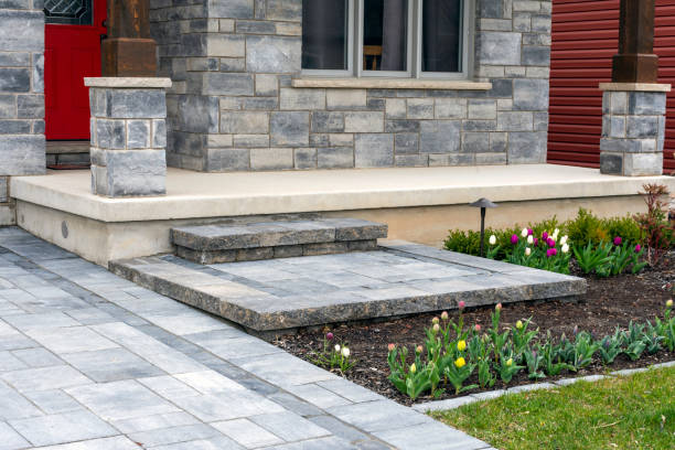 Best Residential Paver Driveway  in Vernon, AL