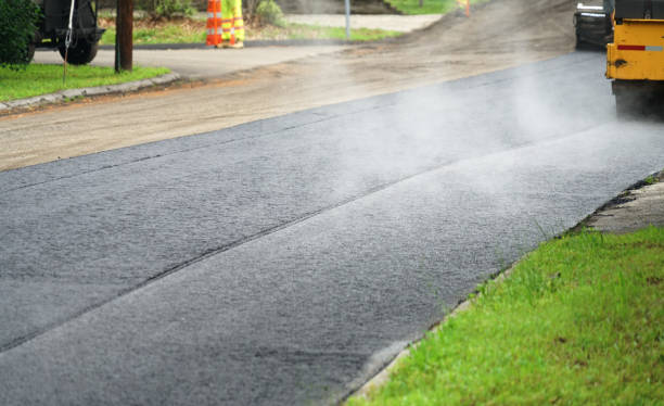 Permeable Paver Driveway in Vernon, AL