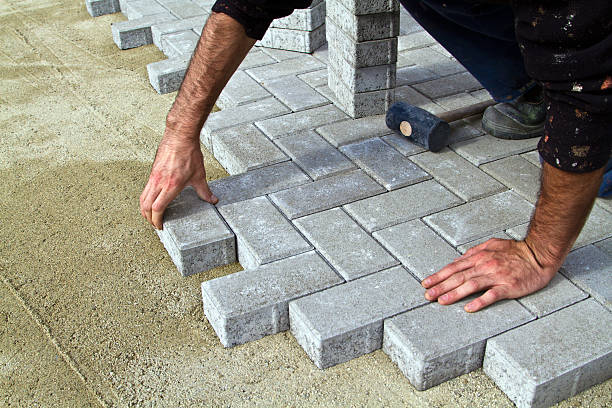 Best Residential Driveway Paver Services  in Vernon, AL